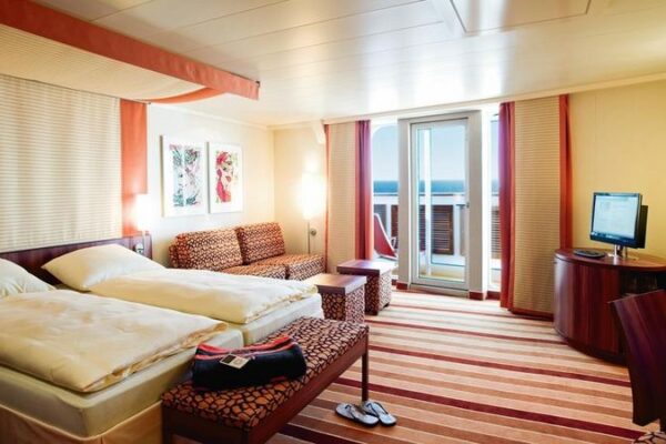 Wyspy Greckie Zakhyntos z Korfu – AIDAblu