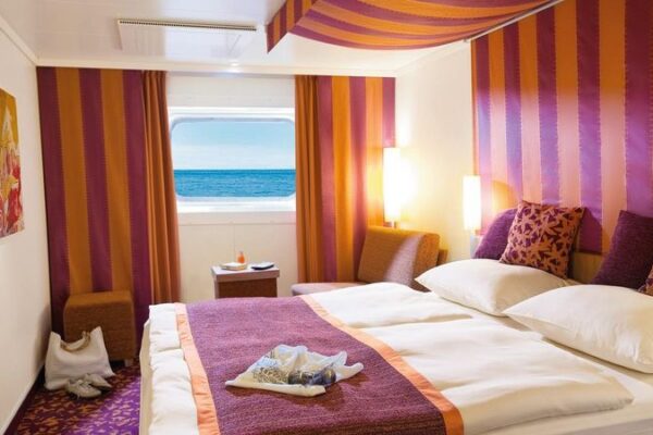 Wyspy Greckie Zakhyntos z Korfu – AIDAblu