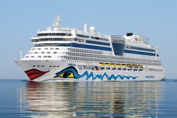 AIDAbella ****