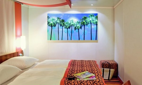 Wyspy Greckie Zakhyntos z Korfu – AIDAblu