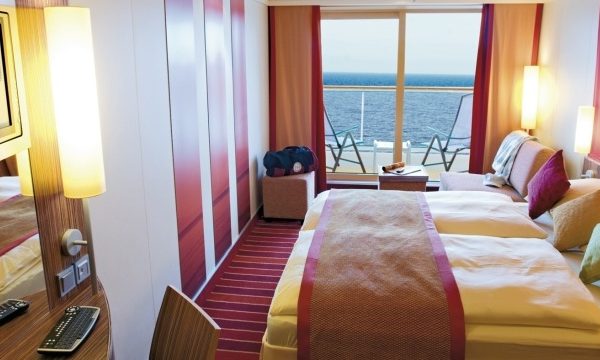 AIDAbella ****