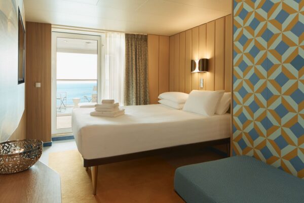 Zatoka Perska z Katarem z Dubaju