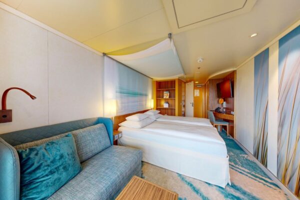 Fiordy Norweskie, Norwegia 1 z Warnemünde