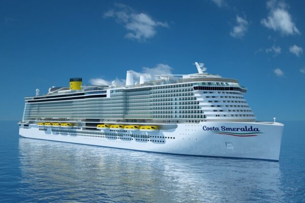 Rejs Morze Śródziemne z Barcelony Costa Smeralda