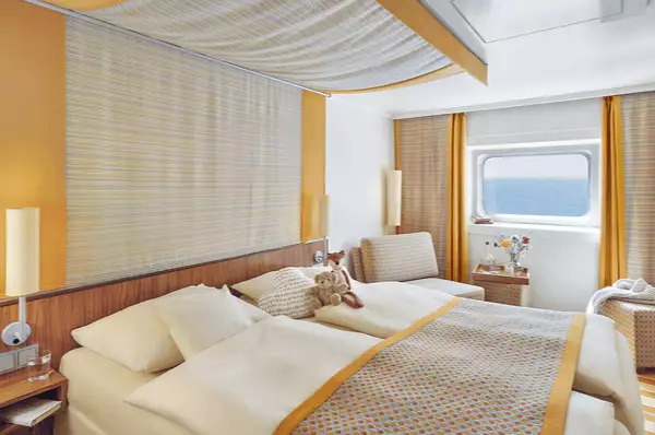 Fiordy Norweskie, Norwegia 1 z Warnemünde