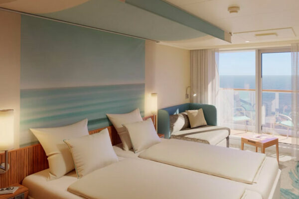 Fiordy Norweskie, Norwegia 1 z Warnemünde