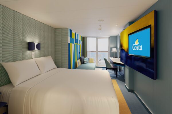 Rejs Morze Śródziemne z Rzymu (Civitavecchia)