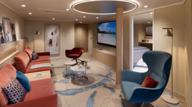 Fiordy Norweskie, Norwegia 1 z Warnemünde