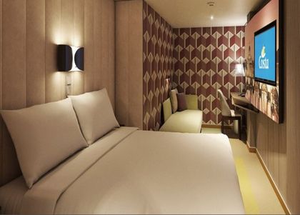 Zatoka Perska z Katarem z Dubaju