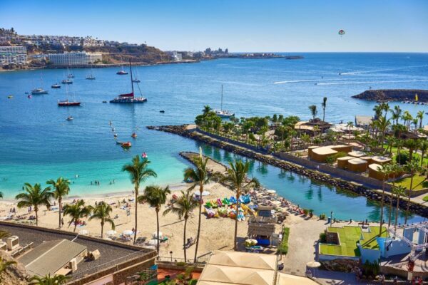 Wyspy Kanaryjskie z Maderą z Gran Canarii – AIDACosma 30.1.2027