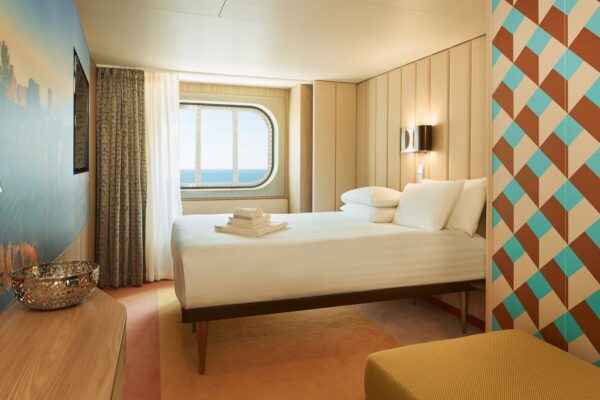 Zatoka Perska z Katarem z Dubaju