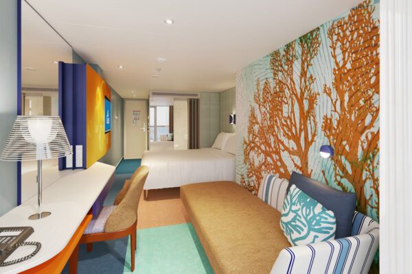 Rejs Morze Śródziemne z Rzymu (Civitavecchia)