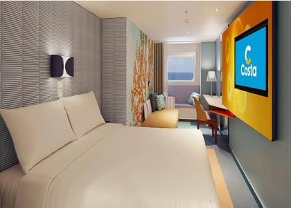 Rejs Morze Śródziemne z Rzymu (Civitavecchia)