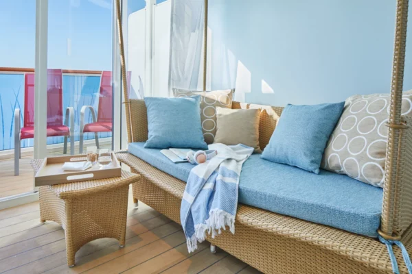 Rejs z Dubaju, Mauritius do Gran Canarii AIDAprima 36 dni