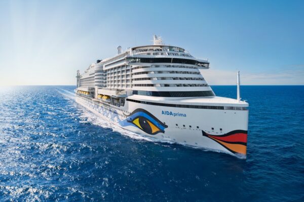 AIDAprima ****