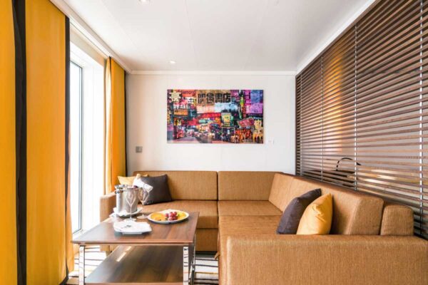 Rejs z Dubaju, Mauritius do Gran Canarii AIDAprima 36 dni