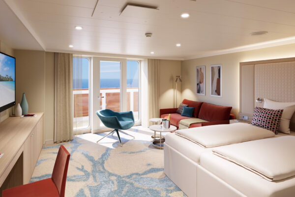 Fiordy Norweskie, Norwegia 1 z Warnemünde