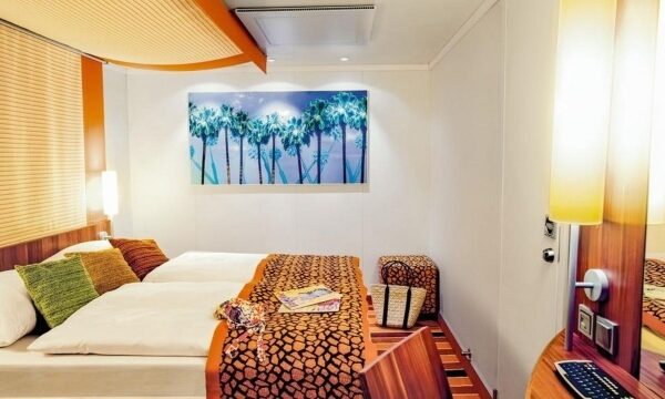 Rejs Azja Singapur, Phuket z Bangkoku – AIDAstella 14 dni