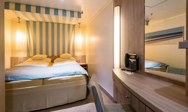 Rejs z Dubaju, Mauritius do Gran Canarii AIDAprima 36 dni