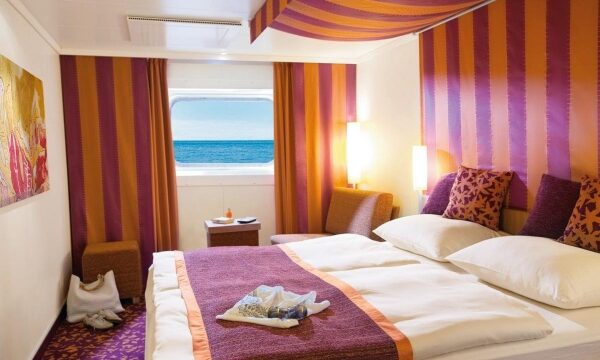 Rejs Azja Singapur, Phuket z Bangkoku – AIDAstella 14 dni