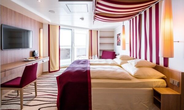 Rejs z Dubaju, Mauritius do Gran Canarii AIDAprima 36 dni