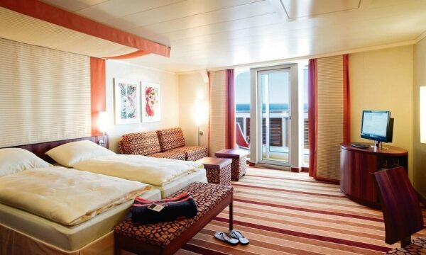 Rejs Europa Północna, Szwecja z Warnemünde – AIDAMar 6 dni