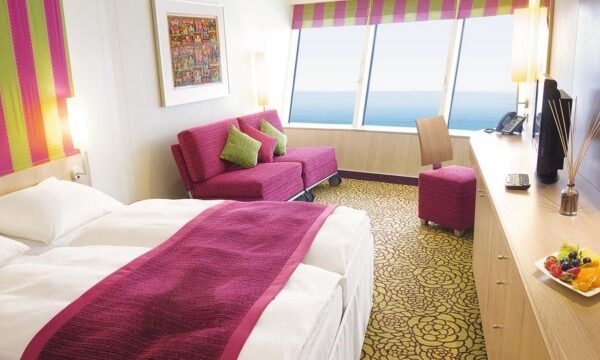 Rejs Azja Singapur, Phuket z Bangkoku – AIDAstella 14 dni