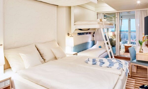 Rejs z Dubaju, Mauritius do Gran Canarii AIDAprima 36 dni