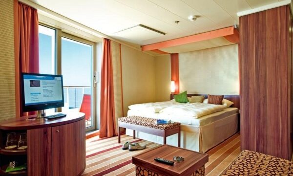 Rejs Azja Singapur, Phuket z Bangkoku – AIDAstella 14 dni