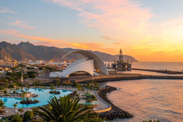 Wyspy Kanaryjskie z Maderą z Teneryfy AidaCosma – 27.1.2027