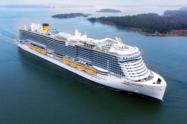 Costa Smeralda ****+