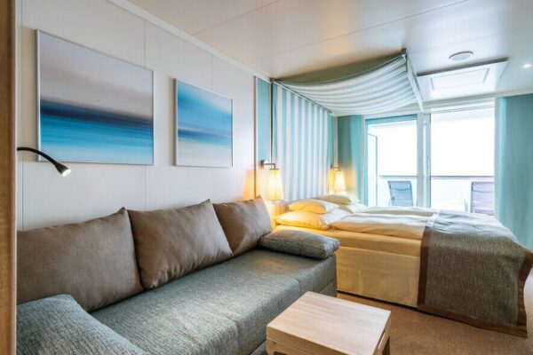 Rejs z Dubaju, Mauritius do Gran Canarii AIDAprima 36 dni