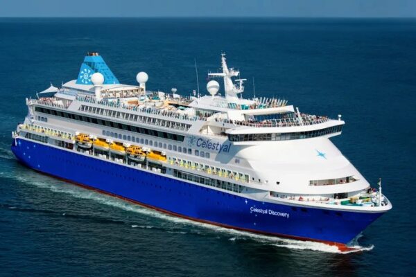 Celestyal Discovery ***+
