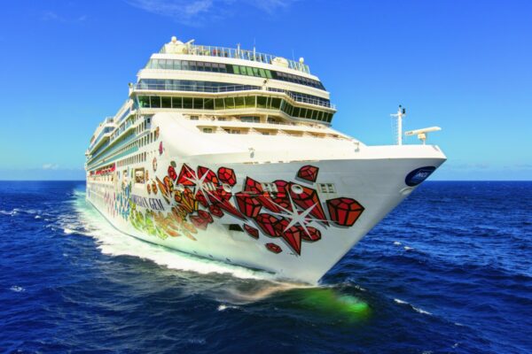 Norwegian Gem ****