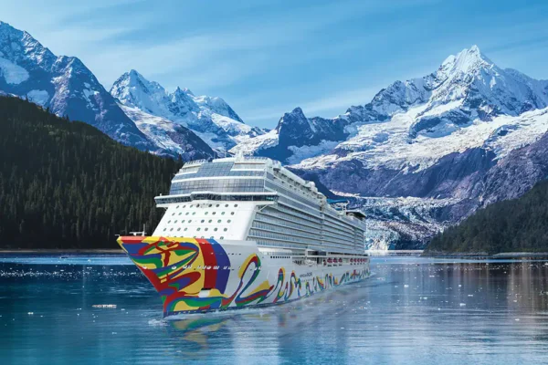 Norwegian Jewel ****