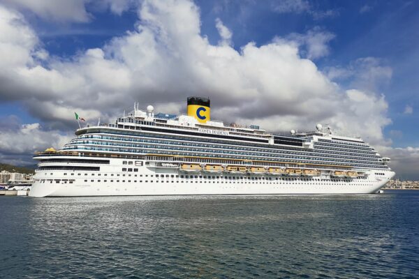 Costa Diadema ****+