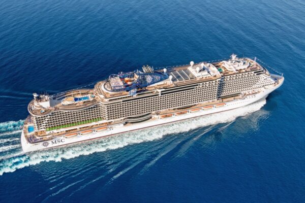 MSC Seaview ****