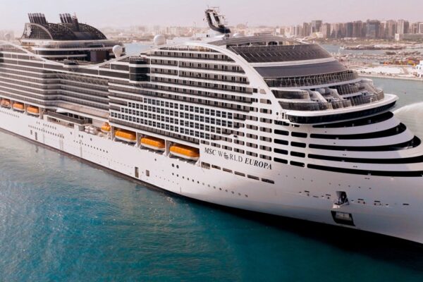 MSC World Europa ****+