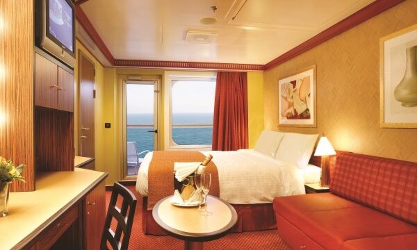 Rejs Morze Śródziemne Majorka z Walencji – Costa Pacifica