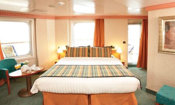 Rejs Morze Śródziemne Majorka z Walencji – Costa Pacifica