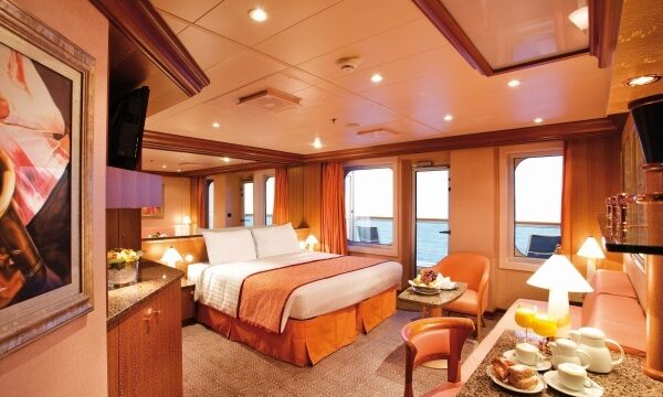 Rejs Morze Śródziemne Majorka z Walencji – Costa Pacifica