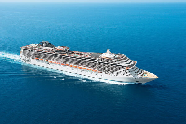 MSC Splendida ****