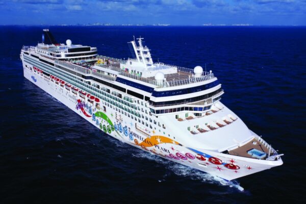 Norwegian Pearl ****