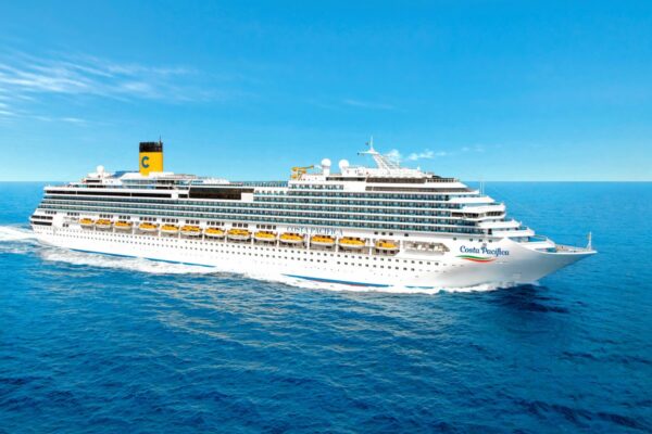 Costa Pacifica ****