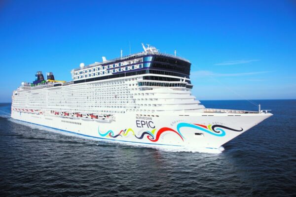 Norwegian Epic  ****+
