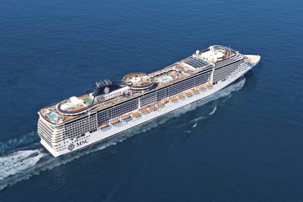 MSC Fantasia ****