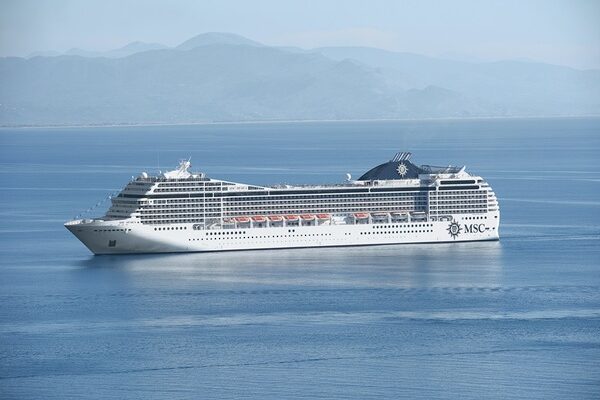 MSC Musica ****