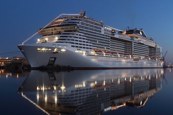 MSC Bellissima ****+