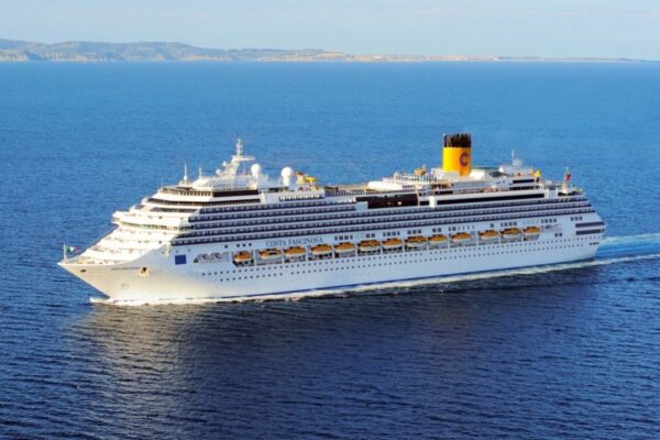 Costa Fascinosa  ****