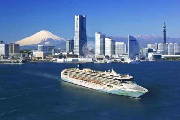 Norwegian Spirit  ****